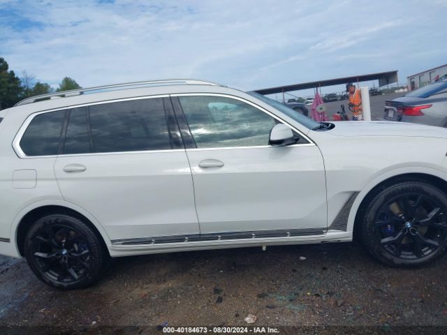 5UXCW2C02M9E59407 BMW X7 Xdrive40i