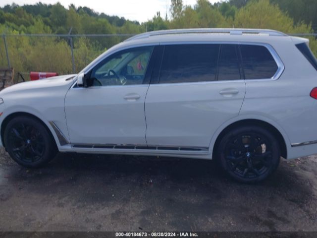 5UXCW2C02M9E59407 BMW X7 Xdrive40i