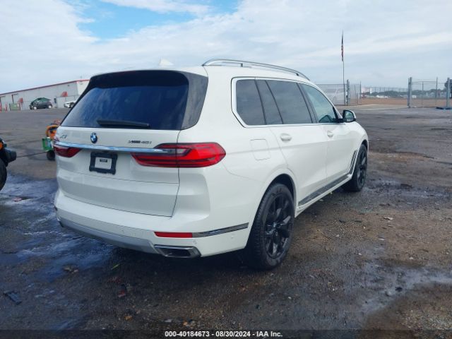 5UXCW2C02M9E59407 BMW X7 Xdrive40i