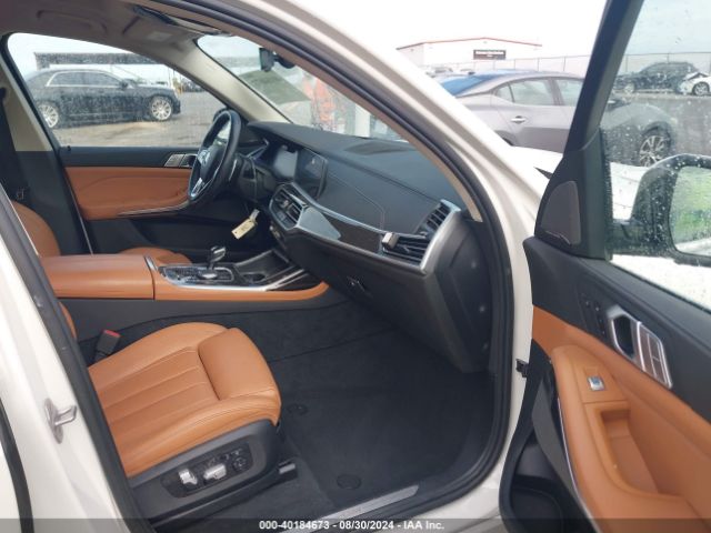 5UXCW2C02M9E59407 BMW X7 Xdrive40i