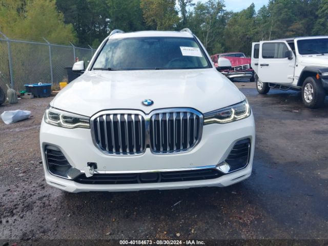 5UXCW2C02M9E59407 BMW X7 Xdrive40i