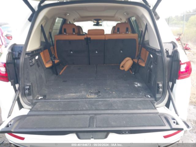 5UXCW2C02M9E59407 BMW X7 Xdrive40i