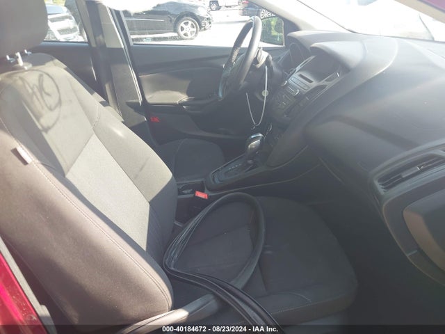 Ford FOCUS SE 2015 1FADP3F20FL273587 Image 5