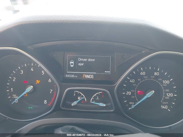 Ford FOCUS SE 2015 1FADP3F20FL273587 Image 7