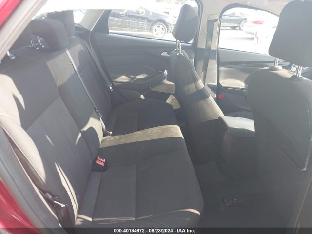 Ford FOCUS SE 2015 1FADP3F20FL273587 Image 8