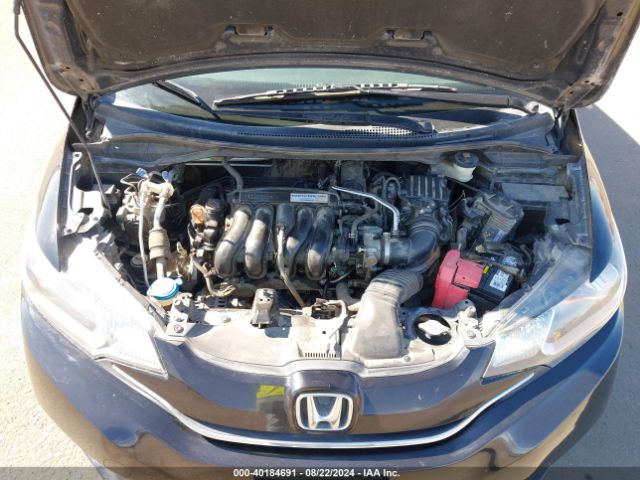 3HGGK5H88GM705556 Honda Fit Ex-l