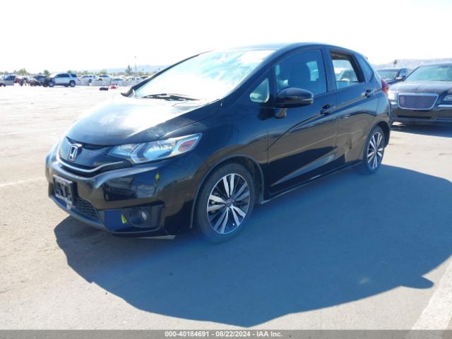 3HGGK5H88GM705556 Honda Fit Ex-l