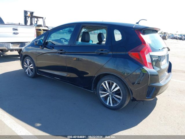 3HGGK5H88GM705556 Honda Fit Ex-l
