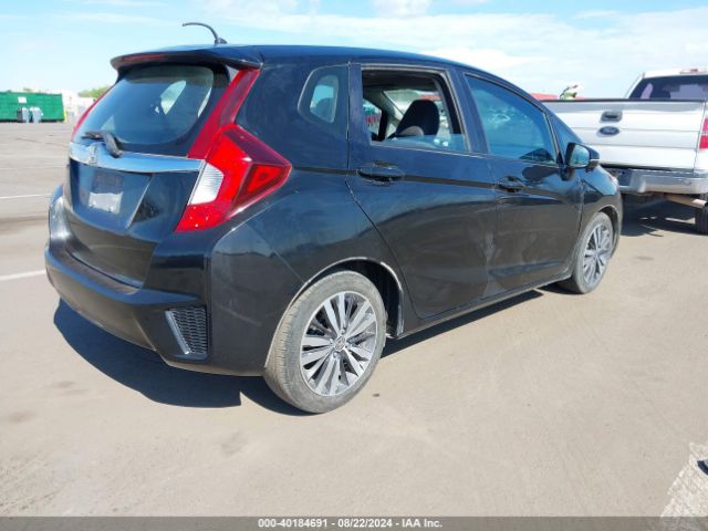 3HGGK5H88GM705556 Honda Fit Ex-l