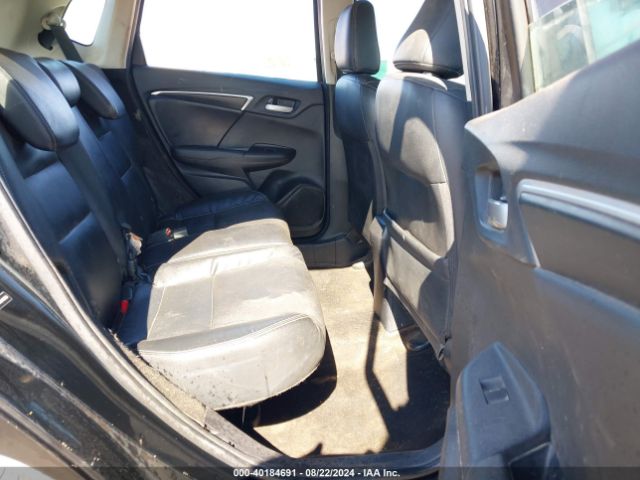 3HGGK5H88GM705556 Honda Fit Ex-l