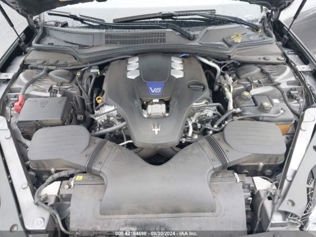ZAM56YRS4K1335925 Maserati Quattroporte S Q4 Gransport