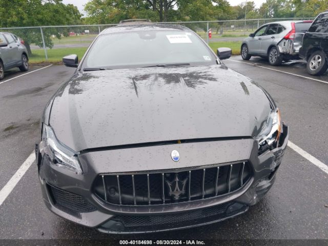 ZAM56YRS4K1335925 Maserati Quattroporte S Q4 Gransport