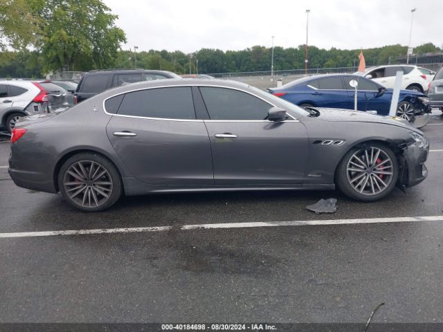 ZAM56YRS4K1335925 Maserati Quattroporte S Q4 Gransport
