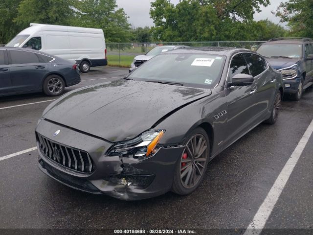 ZAM56YRS4K1335925 Maserati Quattroporte S Q4 Gransport
