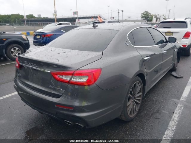 ZAM56YRS4K1335925 Maserati Quattroporte S Q4 Gransport