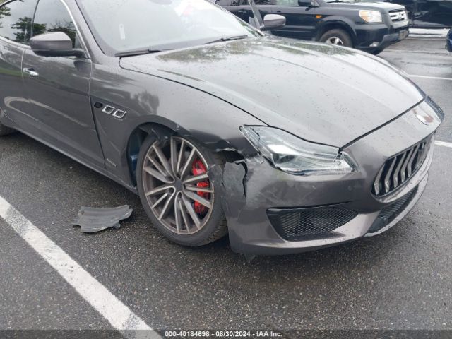 ZAM56YRS4K1335925 Maserati Quattroporte S Q4 Gransport