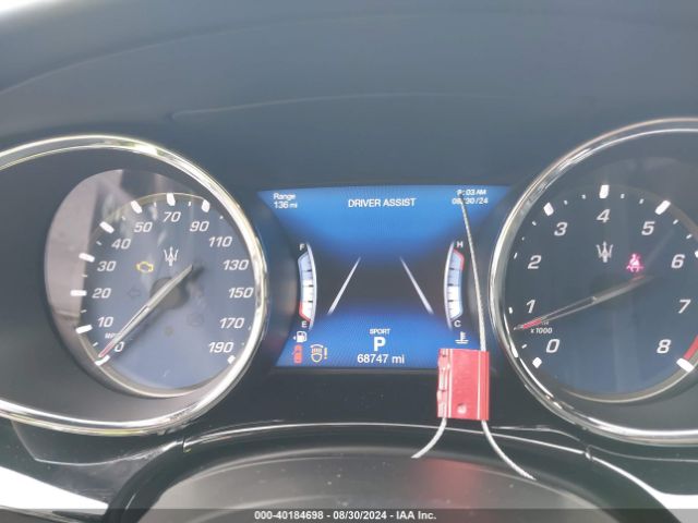 ZAM56YRS4K1335925 Maserati Quattroporte S Q4 Gransport