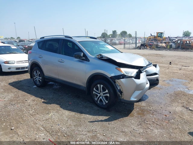 Toyota RAV4 LE 2017 2T3ZFREV1HW344636 головне зображення