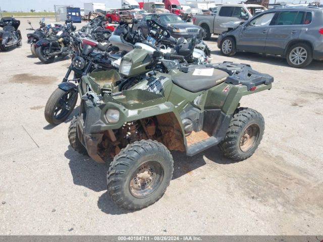 2019 POLARIS SPORTSMAN 4XASEA506KA621157 Photo 1