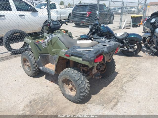 2019 POLARIS SPORTSMAN 4XASEA506KA621157 Photo 2