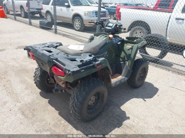 2019 POLARIS SPORTSMAN 4XASEA506KA621157 Photo 3