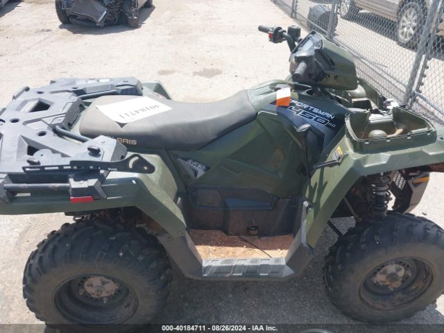 2019 POLARIS SPORTSMAN 4XASEA506KA621157 Photo 4