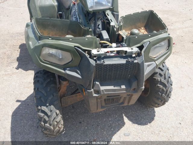 2019 POLARIS SPORTSMAN 4XASEA506KA621157 Photo 5