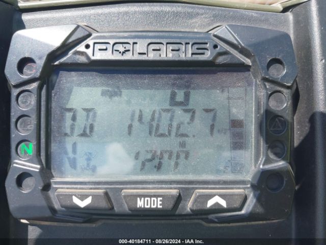 2019 POLARIS SPORTSMAN 4XASEA506KA621157 Photo 6