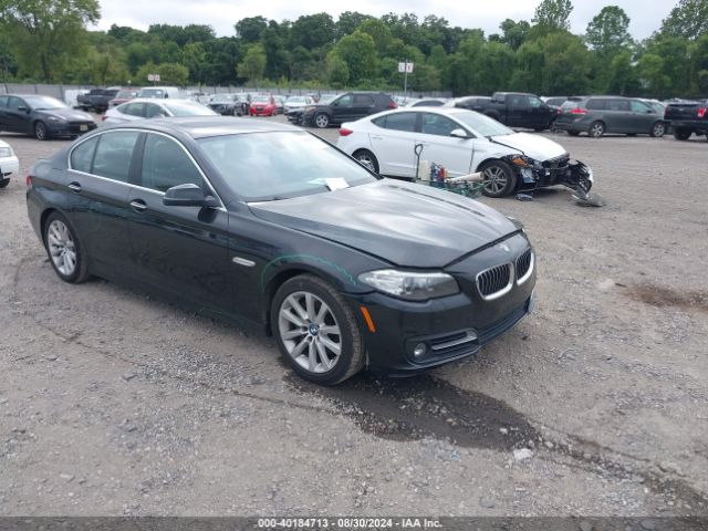 2016 BMW 535I WBA5B3C51GG254002