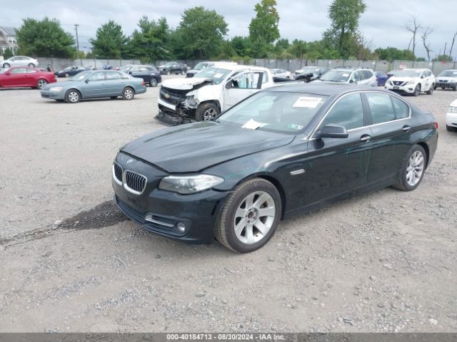 2016 BMW 535I WBA5B3C51GG254002 Photo 1