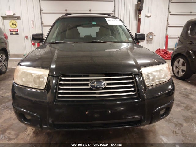 Продаж на аукціоні авто 2007 Subaru Forester 2.5x, vin: JF1SG65657H728211, номер лоту: 40184717