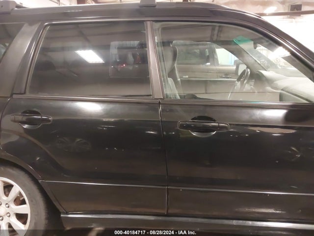 Продаж на аукціоні авто 2007 Subaru Forester 2.5x, vin: JF1SG65657H728211, номер лоту: 40184717