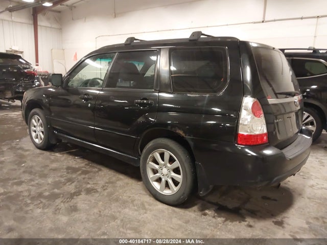 Продаж на аукціоні авто 2007 Subaru Forester 2.5x, vin: JF1SG65657H728211, номер лоту: 40184717
