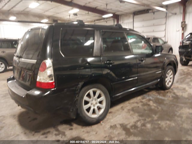 Продаж на аукціоні авто 2007 Subaru Forester 2.5x, vin: JF1SG65657H728211, номер лоту: 40184717