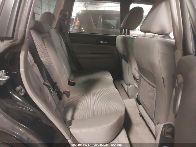 Продаж на аукціоні авто 2007 Subaru Forester 2.5x, vin: JF1SG65657H728211, номер лоту: 40184717