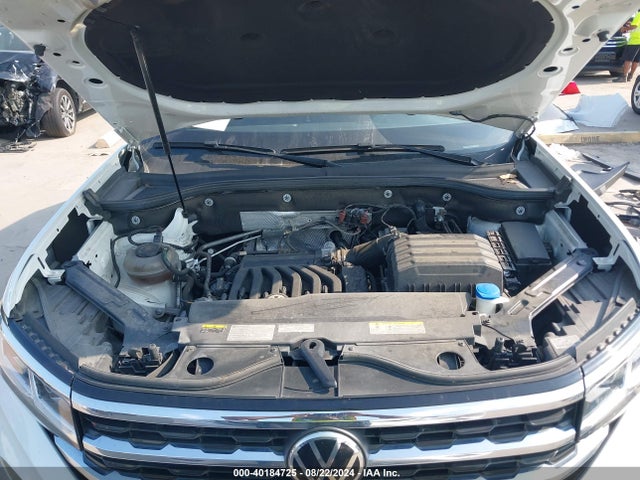 1V2JE2CA3MC210312 Volkswagen Atlas Cross Sport 3.6l V6 Se W/technology