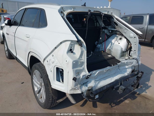 1V2JE2CA3MC210312 Volkswagen Atlas Cross Sport 3.6l V6 Se W/technology