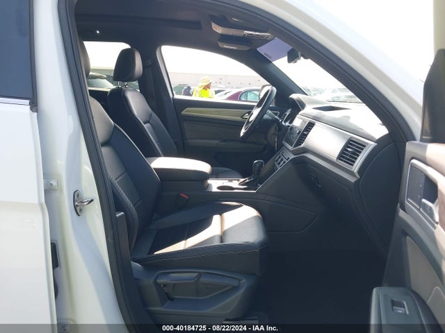 1V2JE2CA3MC210312 Volkswagen Atlas Cross Sport 3.6l V6 Se W/technology