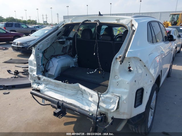 1V2JE2CA3MC210312 Volkswagen Atlas Cross Sport 3.6l V6 Se W/technology