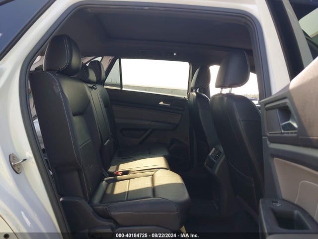 1V2JE2CA3MC210312 Volkswagen Atlas Cross Sport 3.6l V6 Se W/technology