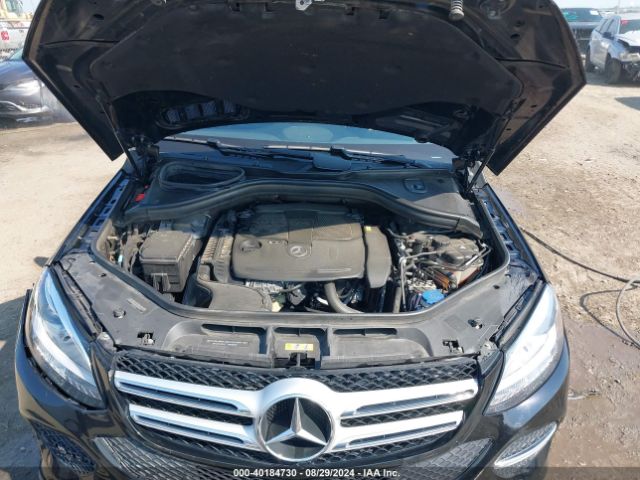 4JGDA5HBXJB124585 Mercedes-Benz Gle 350 4matic
