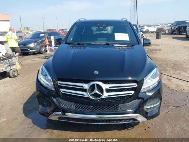 4JGDA5HBXJB124585 Mercedes-Benz Gle 350 4matic