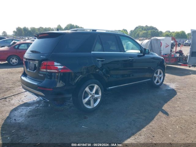 4JGDA5HBXJB124585 Mercedes-Benz Gle 350 4matic
