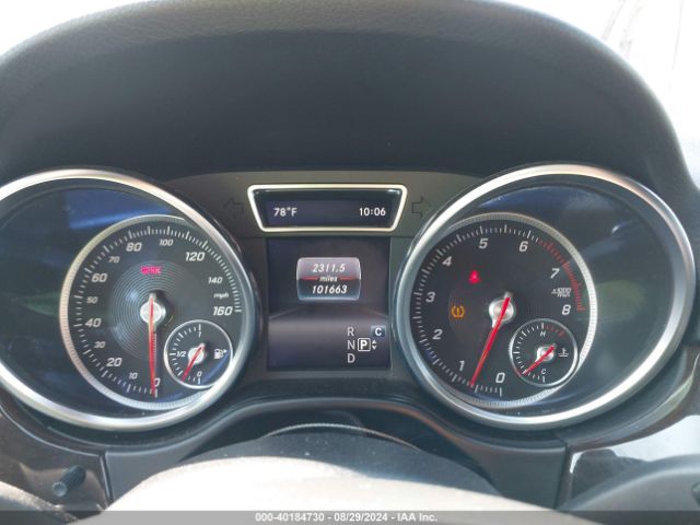 4JGDA5HBXJB124585 Mercedes-Benz Gle 350 4matic