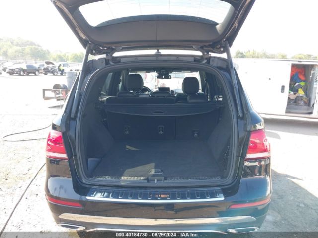 4JGDA5HBXJB124585 Mercedes-Benz Gle 350 4matic