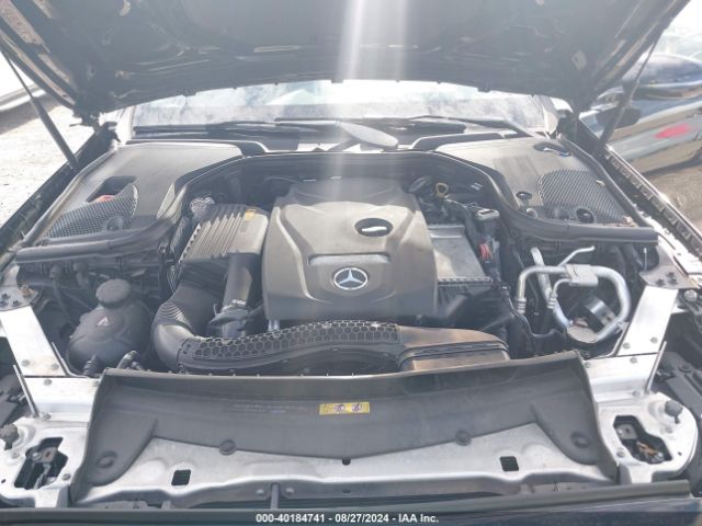 WDDZF4JB1JA382828 Mercedes-Benz E 300