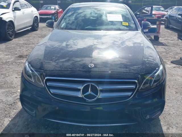 WDDZF4JB1JA382828 Mercedes-Benz E 300