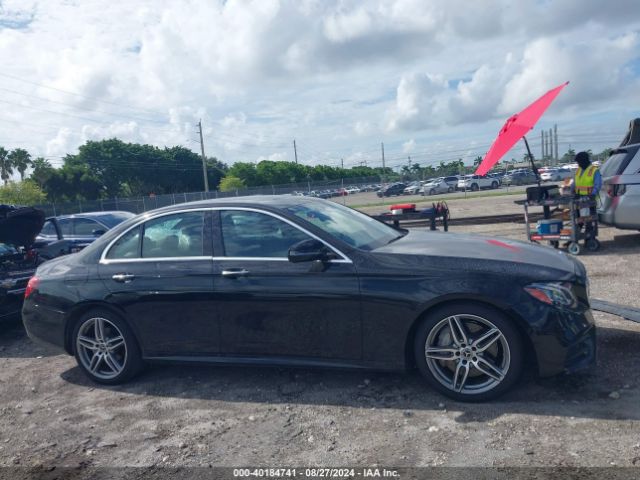 WDDZF4JB1JA382828 Mercedes-Benz E 300