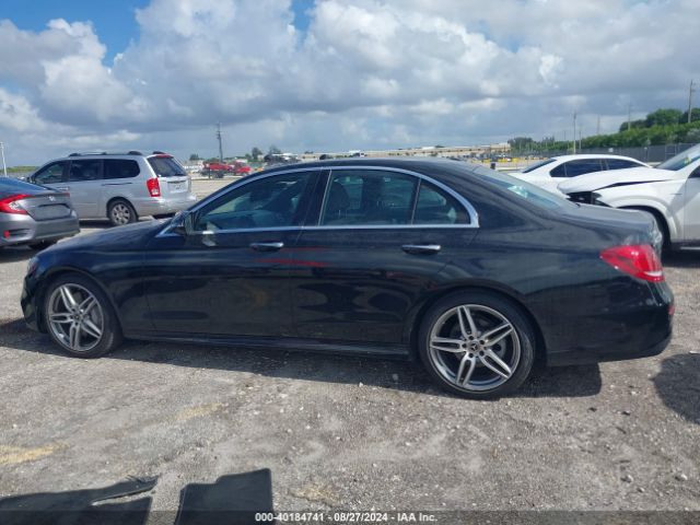 WDDZF4JB1JA382828 Mercedes-Benz E 300