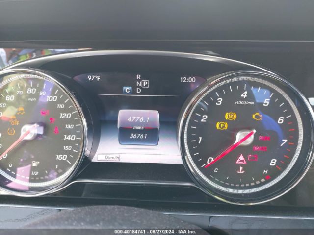 WDDZF4JB1JA382828 Mercedes-Benz E 300